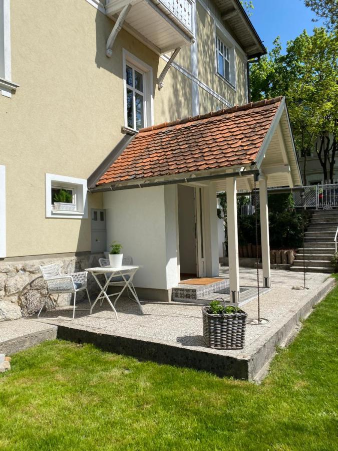 Historical Villa In The Heart Of Bled 2 Εξωτερικό φωτογραφία