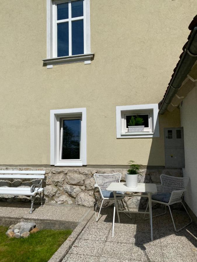 Historical Villa In The Heart Of Bled 2 Εξωτερικό φωτογραφία
